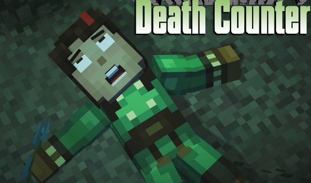 Death Counter мод