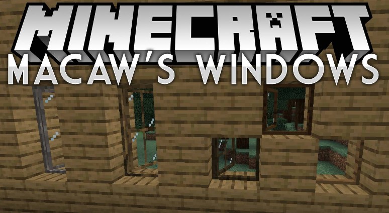 Macaw’s Windows мод