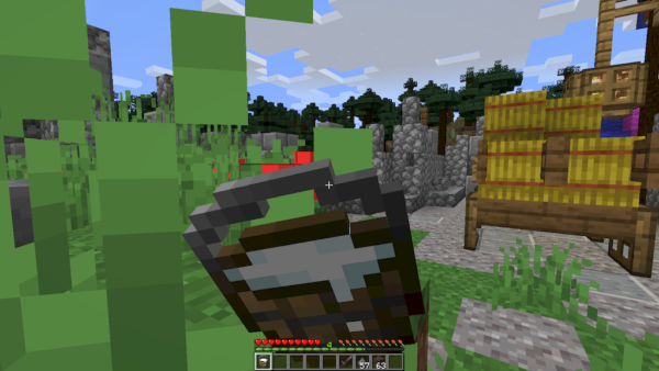 Minecraft 1.16.4 мод скачать
