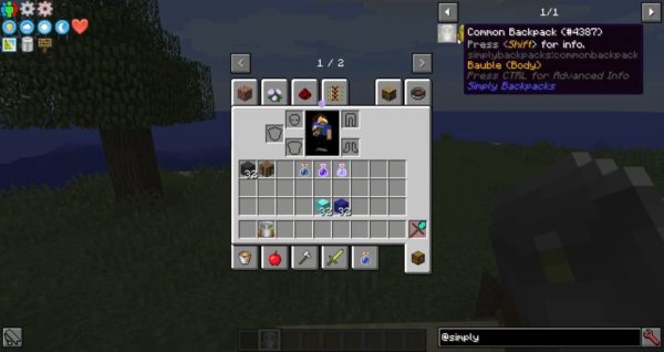Minecraft моды 1.16.4