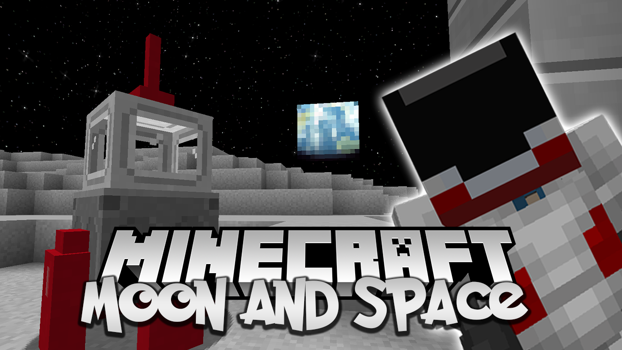мод на космос для майнкрафт 1.16.4
