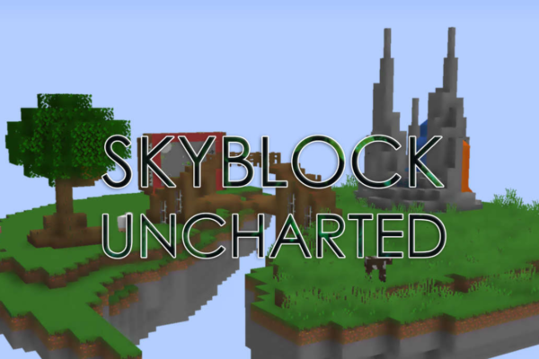 SkyBlock Uncharted Карта Майнкрафт 1.16.5