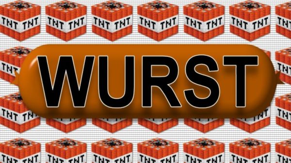 Wurst чит-клиент 1.16.5