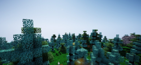 Oh The Biomes You’ll Go Мод 1.16.5/1.15.2 (Путешествие в бездну)