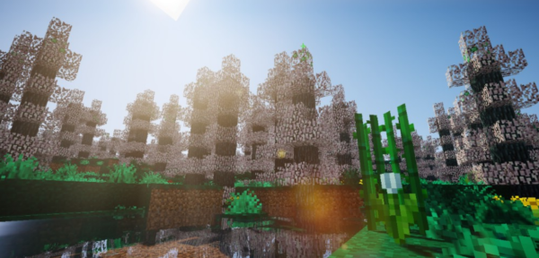 Oh The Biomes You’ll Go Мод 1.16.5/1.15.2 (Путешествие в бездну)