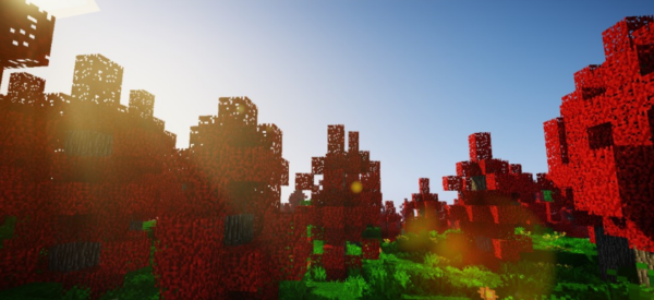 Oh The Biomes You’ll Go Мод 1.16.5/1.15.2 (Путешествие в бездну)