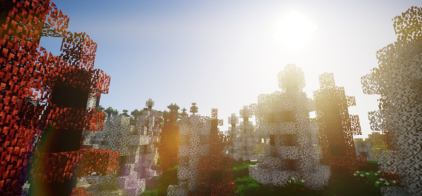Oh The Biomes You’ll Go Мод 1.16.5/1.15.2 (Путешествие в бездну)