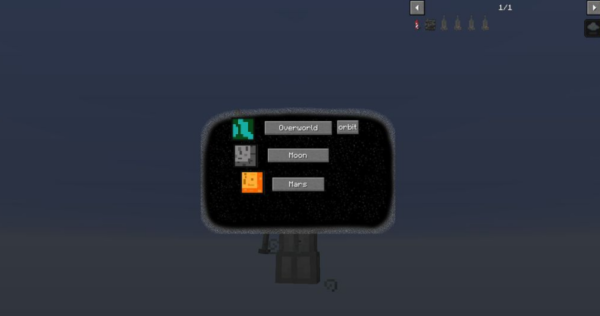 Space-BossTools Mod 1.16.5/1.15.2