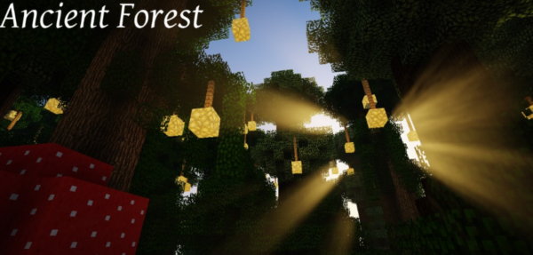 Oh The Biomes You’ll Go Мод 1.16.5/1.15.2 (Путешествие в бездну)