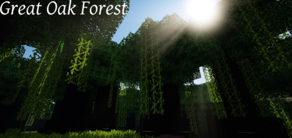 Oh The Biomes You’ll Go Мод 1.16.5/1.15.2 (Путешествие в бездну)
