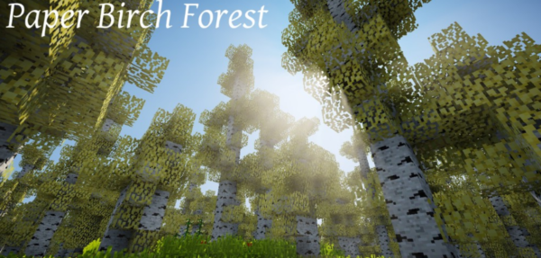 Oh The Biomes You’ll Go Мод 1.16.5/1.15.2 (Путешествие в бездну)