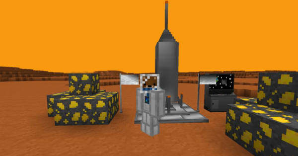 Space-BossTools Mod 1.16.5/1.15.2