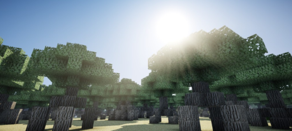 Oh The Biomes You’ll Go Мод 1.16.5/1.15.2 (Путешествие в бездну)