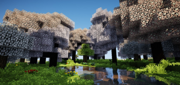 Oh The Biomes You’ll Go Мод 1.16.5/1.15.2 (Путешествие в бездну)