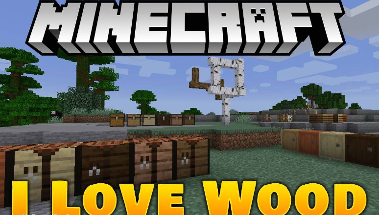 Minecraft мод на блоки
