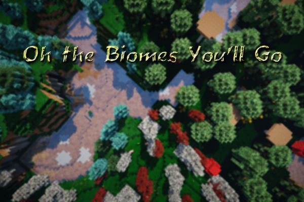 Oh The Biomes You’ll Go Мод 1.16.5/1.12.2 (Путешествие в бездну)