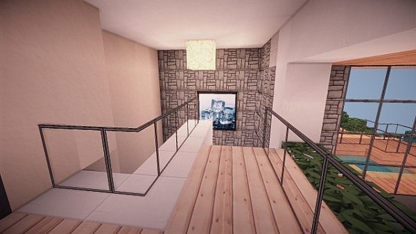 квартира minecraft