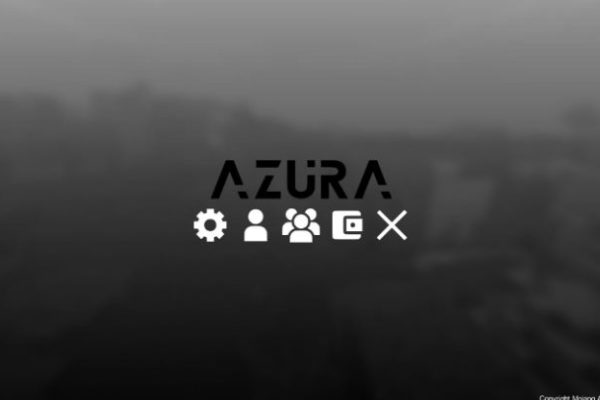 Чит клиент Azura на Майнкрафт 1.16.5/1.16.4