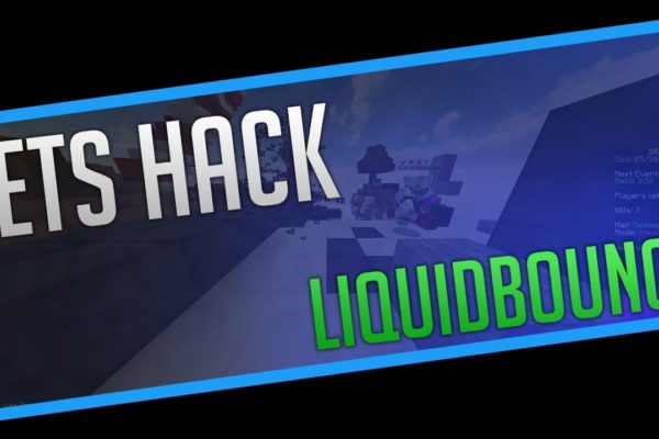 LiquidBounce чит-клиент для Майнкрафт 1.12.2 / 1.16.5