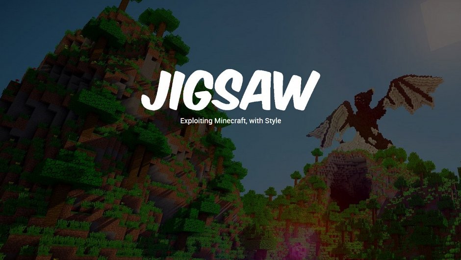 Чит-клиент Jigsaw для Minecraft 1.12.2