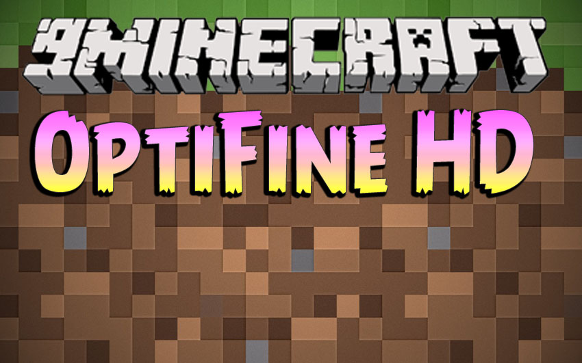 OptiFine HD 1.16.5/1.15.2 (FPS буст, шейдеры. Последняя версия)