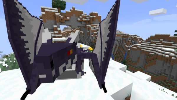 Lee’s Creatures мод 1.16.5 (Существа, броня)