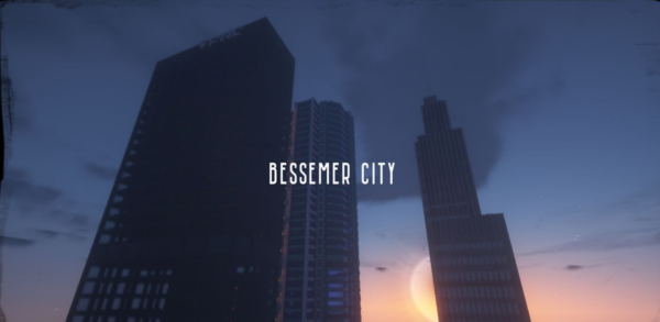 Bessemer City Карта 1.12.2 / 1.16.5