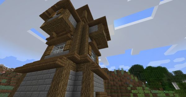 MedievalCraft мод для Майнкрафт 1.16.5 / 1.12.2 (Рыцари, замки, фракции)