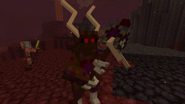 Мод на смену сезонов Minecraft 1.16.5 1.12.2