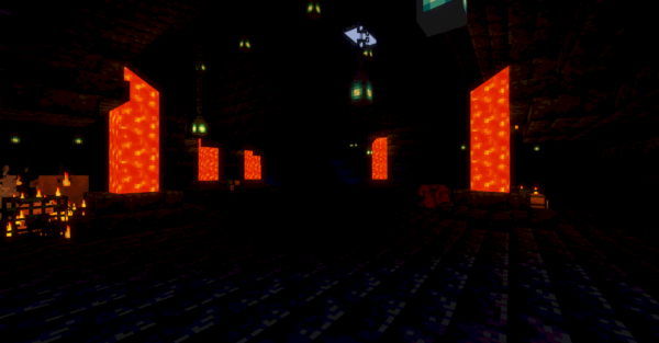 Shrines мод 1.16.5 (Структуры, чудеса света)