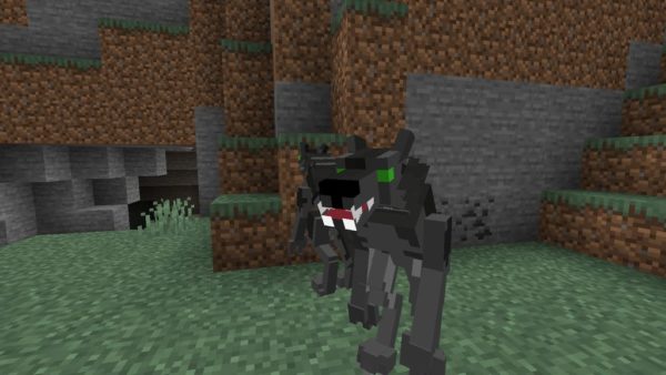 Lee’s Creatures мод 1.16.5 (Существа, броня)