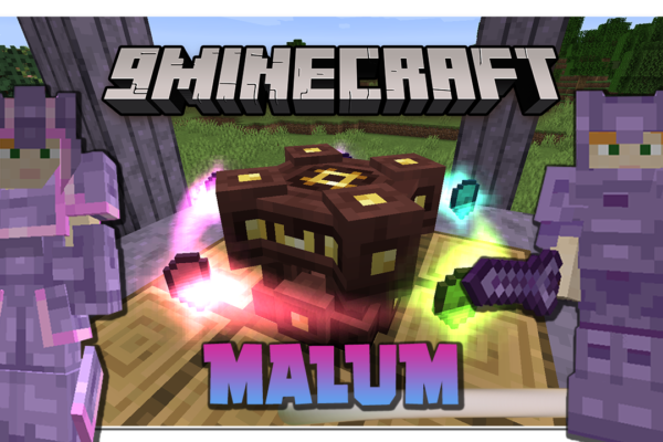 Malum мод 1.16.5 (Магия, ритуалы)