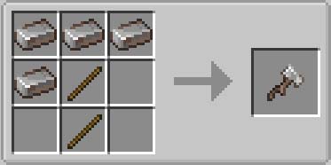 Omnis Mod 1.16.5 (Оружие и броня)