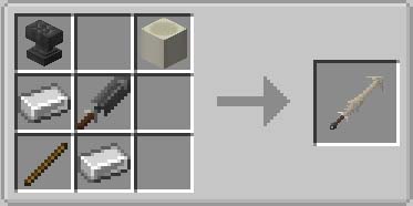 True Weaponry мод 1.16.5 (Мечи и косы)