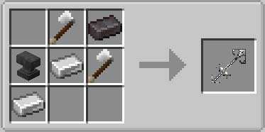 True Weaponry мод 1.16.5 (Мечи и косы)