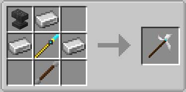 True Weaponry мод 1.16.5 (Мечи и косы)