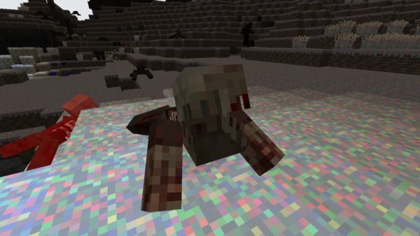 Мод на смену сезонов Minecraft 1.16.5 1.12.2