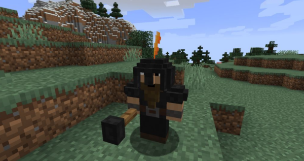 Pillage the Village мод 1.16.5 (Битвы, доспехи, мобы)