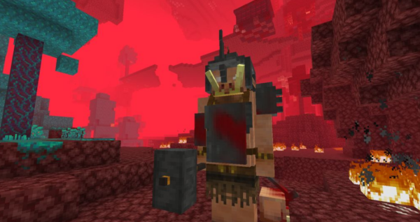 Pillage the Village мод 1.16.5 (Битвы, доспехи, мобы)