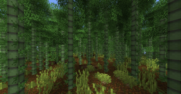 Biomes O’ Plenty Мод 1.16.5/1.12.2 (Тонна новых биомов)