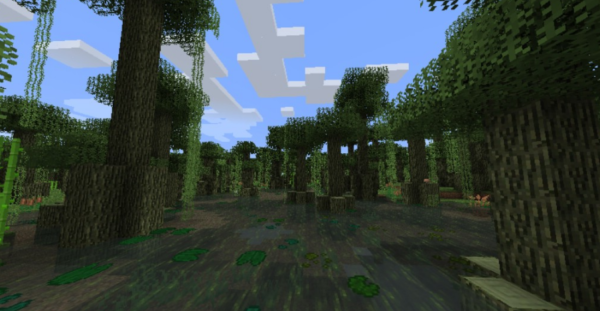 Biomes O’ Plenty Мод 1.16.5/1.12.2 (Тонна новых биомов)