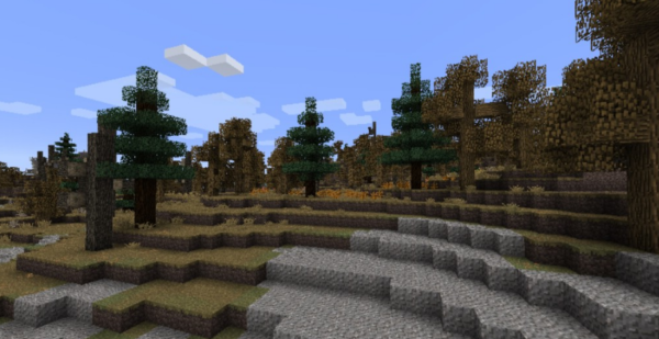 Biomes O’ Plenty Мод 1.16.5/1.12.2 (Тонна новых биомов)