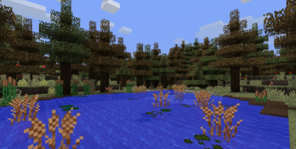 Biomes O’ Plenty Мод 1.16.5/1.12.2 (Тонна новых биомов)