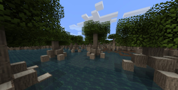 Biomes O’ Plenty Мод 1.16.5/1.12.2 (Тонна новых биомов)