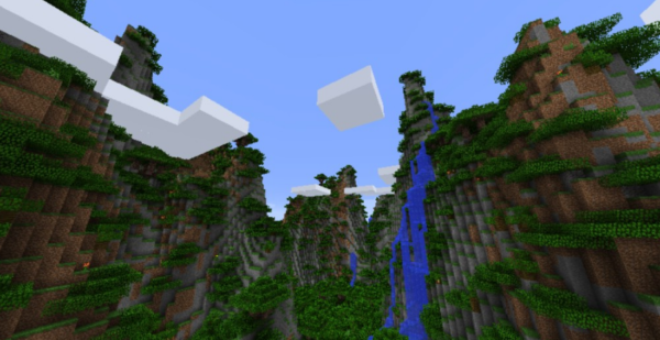 Biomes O’ Plenty Мод 1.16.5/1.12.2 (Тонна новых биомов)