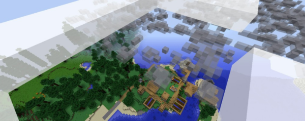 Pollution of the Realms Мод 1.16.5/1.12.2 (Загрязнение окружающей среды)