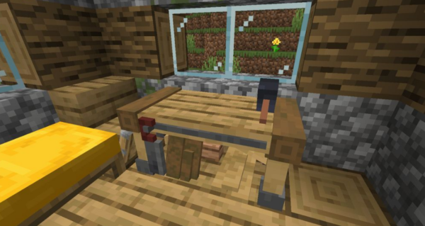 Chipped мод 1.16.5 (Детализированные блоки)