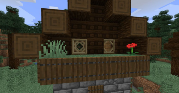 Chipped мод 1.16.5 (Детализированные блоки)