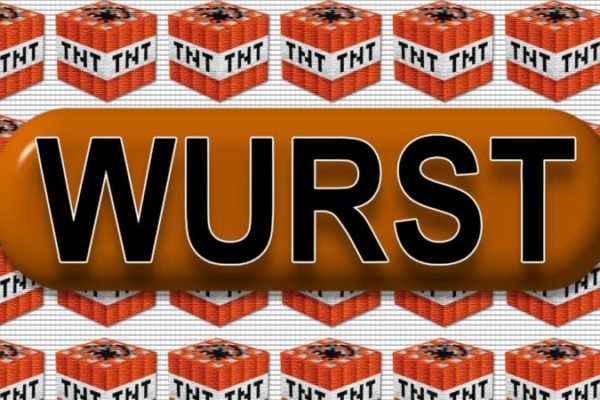 Wurst для Майнкрафт 1.17