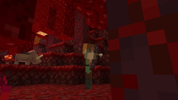 Nether Plus Mod 1.16.5 (Нетеритовые артефакты)